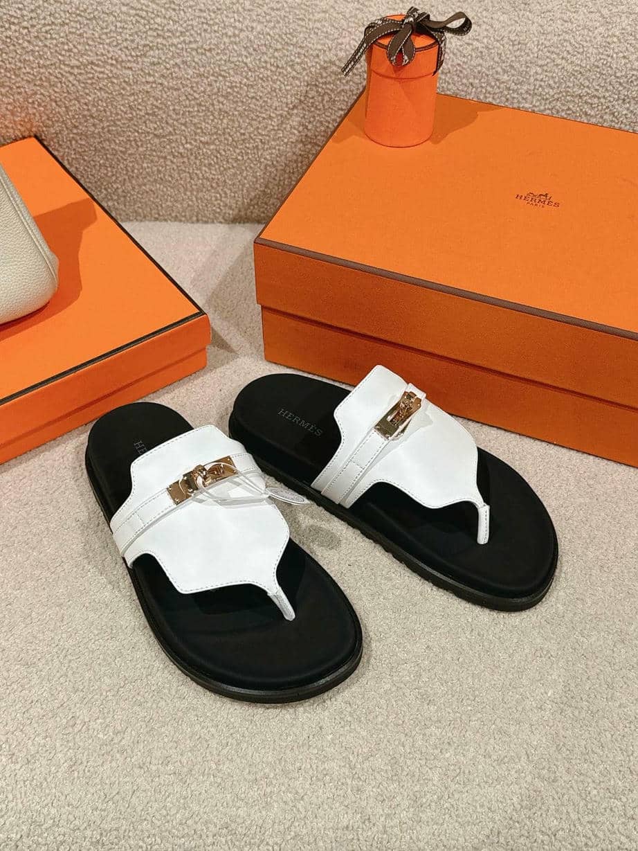 Hermes flip-flop-6